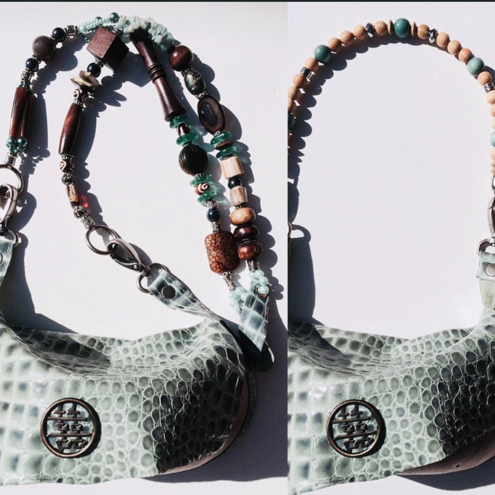 Custom design purse